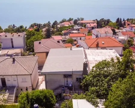 Olea - With Beautiful Sea View, Near The Sandy And Center Daire Crikvenica