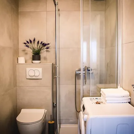 Olea - With Beautiful Sea View, Near The Sandy And Center Crikvenica