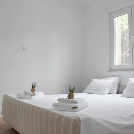 Olea - With Beautiful Sea View, Near The Sandy And Center * Crikvenica