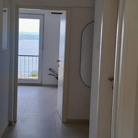 Olea - With Beautiful Sea View, Near The Sandy And Center Apartment Crikvenica