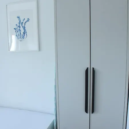 Daire Olea - With Beautiful Sea View, Near The Sandy And Center