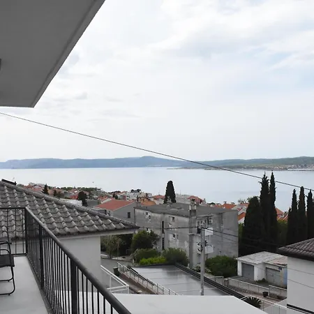 Olea - With Beautiful Sea View, Near The Sandy And Center Apartment *
