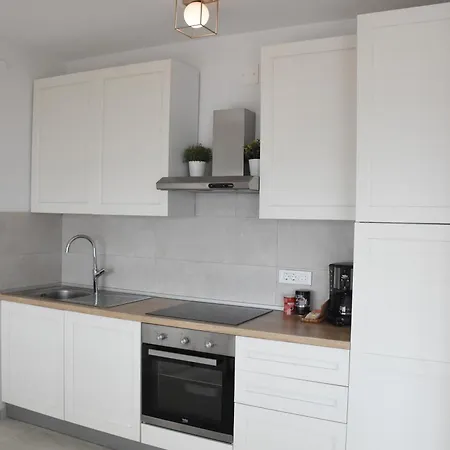 Olea - With Beautiful Sea View, Near The Sandy And Center