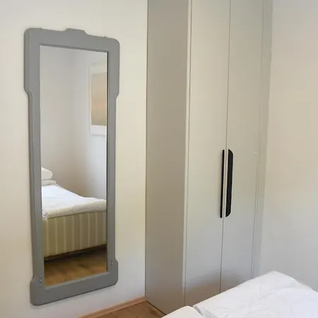 Apartment Olea - With Beautiful Sea View, Near The Sandy And Center