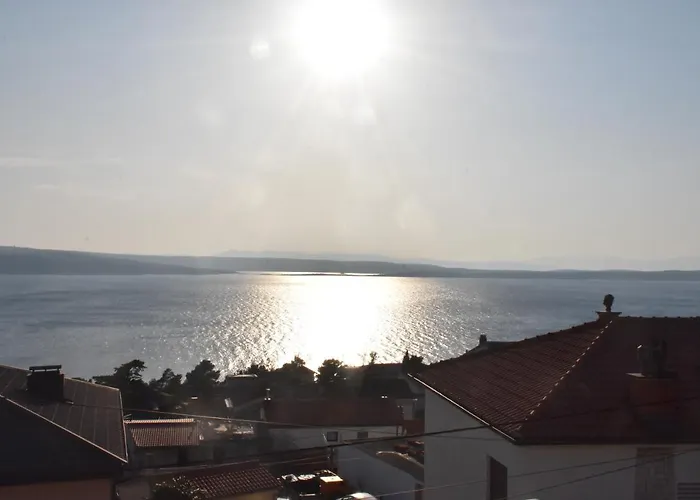 Olea - With Beautiful Sea View, Near The Sandy And Center Crikvenica