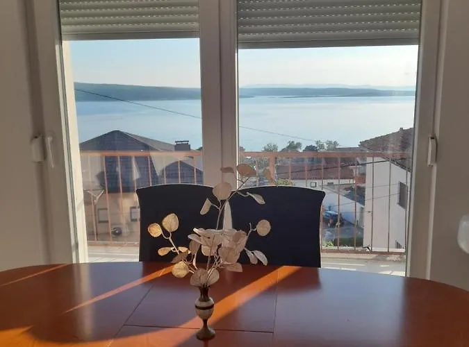 Olea - With Beautiful Sea View, Near The Sandy And Center