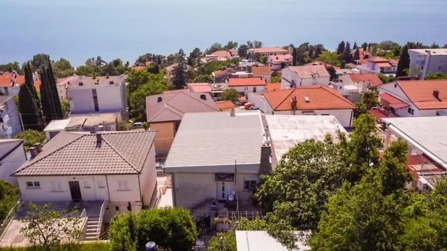 Olea - With Beautiful Sea View, Near The Sandy And Center Apartamento Crikvenica