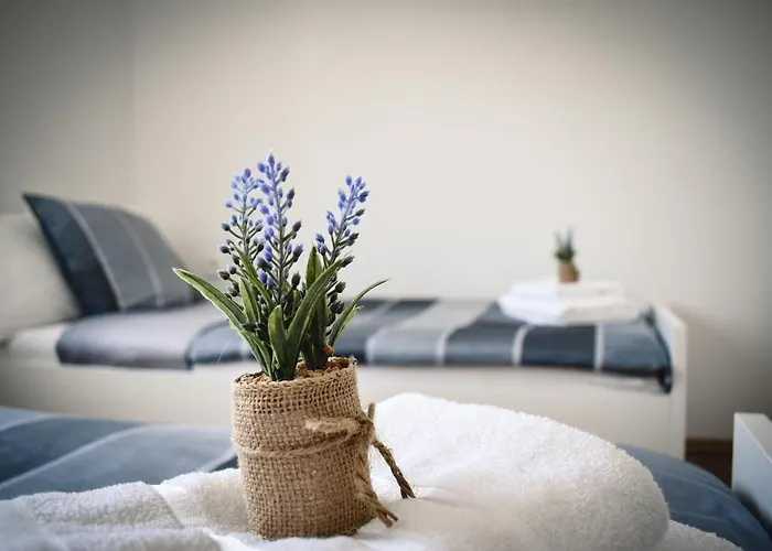 Olea - With Beautiful Sea View, Near The Sandy And Center Apartamento *