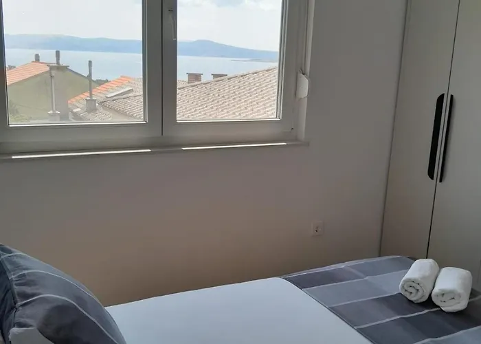 Apartamento Olea - With Beautiful Sea View, Near The Sandy And Center