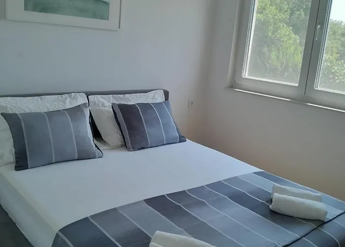Apartamento Olea - With Beautiful Sea View, Near The Sandy And Center