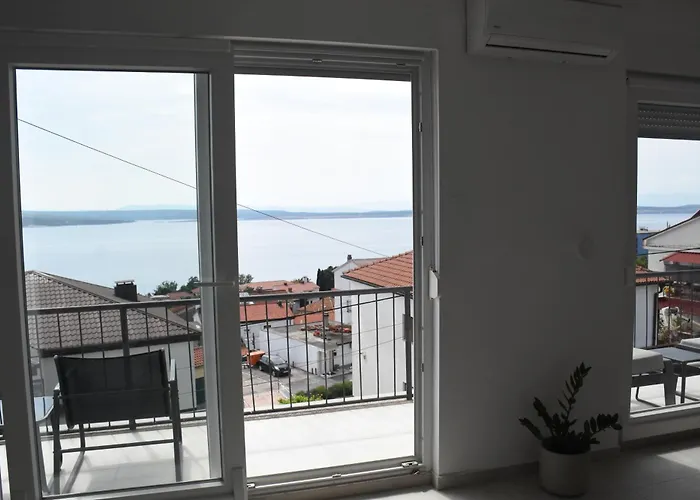 Olea - With Beautiful Sea View, Near The Sandy And Center *