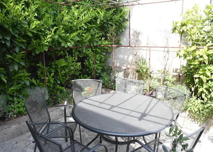 Olea - With Beautiful Sea View, Near The Sandy And Center Apartamento