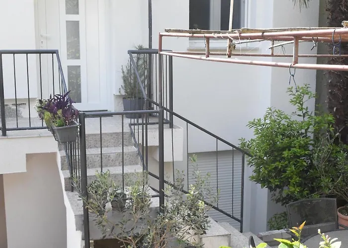 Apartamento Olea - With Beautiful Sea View, Near The Sandy And Center *