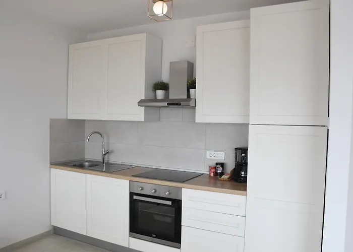 Olea - With Beautiful Sea View, Near The Sandy And Center