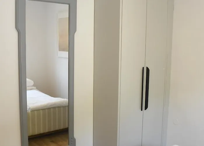 Apartamento Olea - With Beautiful Sea View, Near The Sandy And Center