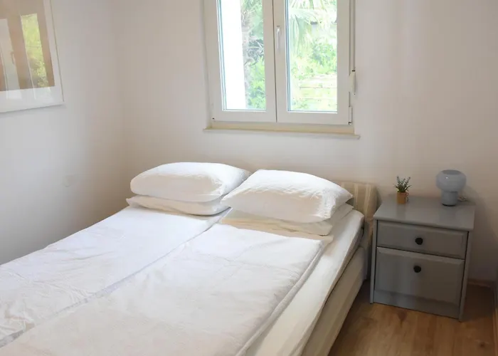 Olea - With Beautiful Sea View, Near The Sandy And Center *