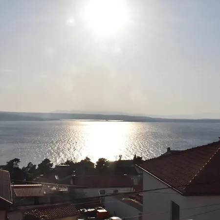 Olea - With Beautiful Sea View, Near The Sandy And Center Crikvenica